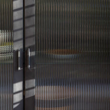 Load image into Gallery viewer, Rye 2 Door 2 Drawer Display Cabinet