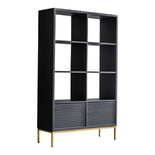 Load image into Gallery viewer, Ripple 2 Door Open Display Cabinet