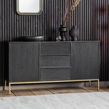 Load image into Gallery viewer, Ripple 2 Door 3 Drawer Sideboard