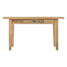 Load image into Gallery viewer, Elveden 1 Drawer Dining Table