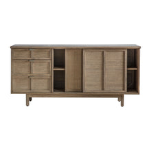 Load image into Gallery viewer, Kyoto 3 Drawer 2 Door Sideboard