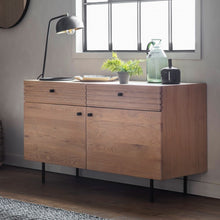 Load image into Gallery viewer, Okayama 2 Drawer 2 Door Sideboard