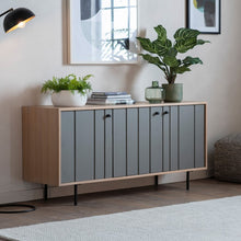 Load image into Gallery viewer, Fuji 3 Door Sideboard