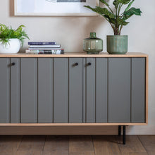 Load image into Gallery viewer, Fuji 3 Door Sideboard