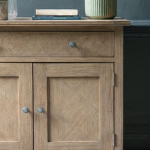 Load image into Gallery viewer, Mustique 2 Door 1 Drawer Sideboard