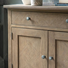 Load image into Gallery viewer, Mustique 2 Door 1 Drawer Sideboard