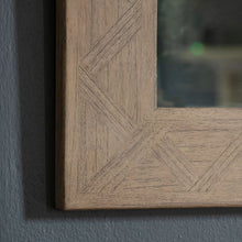 Load image into Gallery viewer, Mustique Natural Wall Mirror