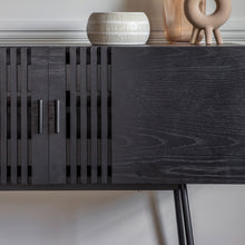 Load image into Gallery viewer, Holsen Black 2 Door Sideboard