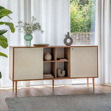 Load image into Gallery viewer, Newbury White Oak Sideboard