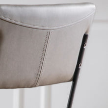 Load image into Gallery viewer, Chalkwell Silver Grey Dining Chairs (Pair)