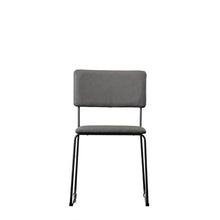 Load image into Gallery viewer, Chalkwell Slate Grey Dining Chairs (Pair)