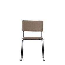 Load image into Gallery viewer, Chalkwell Brown Dining Chairs (Pair)