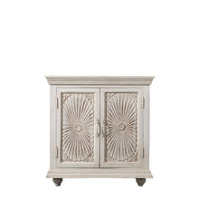 Load image into Gallery viewer, Coleridge White 2 Door Sideboard