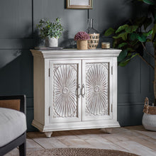 Load image into Gallery viewer, Coleridge White 2 Door Sideboard