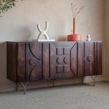 Load image into Gallery viewer, Stonecroft 3 Door Sideboard