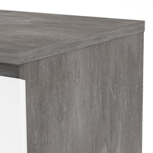 Load image into Gallery viewer, Naia Concrete/White High Gloss 1 Drawer 2 Doors Sideboard