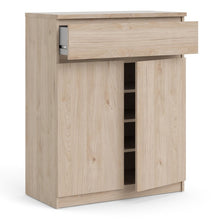 Load image into Gallery viewer, Naia Jackson Hickory Oak 1 Drawer 2 Doors Sideboard