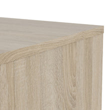 Load image into Gallery viewer, Naia Oak Structure 4 Drawers 2 Doors Sideboard