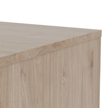Load image into Gallery viewer, Naia Jackson Hickory Oak 4 Drawers 2 Doors Sideboard