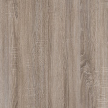 Load image into Gallery viewer, Nova Truffle Oak 3 Drawers 2 Doors Sideboard