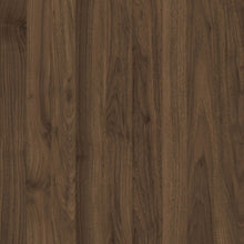Load image into Gallery viewer, Roomers Black/Walnut 3 Drawers 3 Doors Sideboard