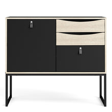 Load image into Gallery viewer, Stubbe 1 Door 3 Drawers Sideboard