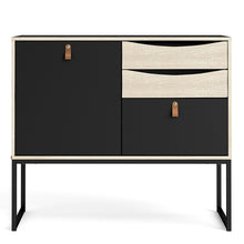 Load image into Gallery viewer, Stubbe 1 Door 3 Drawers Sideboard