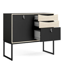 Load image into Gallery viewer, Stubbe 1 Door 3 Drawers Sideboard