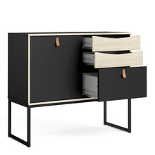 Load image into Gallery viewer, Stubbe 1 Door 3 Drawers Sideboard