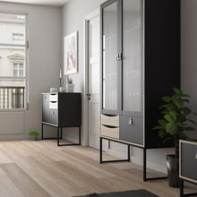 Load image into Gallery viewer, Stubbe 1 Door 3 Drawers Sideboard