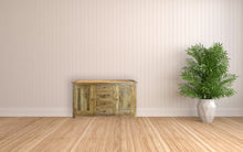 Load image into Gallery viewer, Granary Royale Sideboard with 4 Drawers