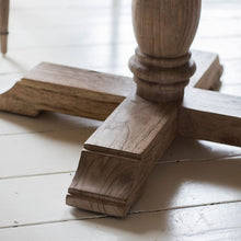 Load image into Gallery viewer, Mustique Round Extending Dining Table