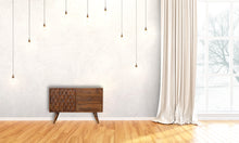 Load image into Gallery viewer, Carved Chestnut Sideboard