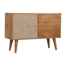 Load image into Gallery viewer, Acadia 2 Tone Sideboard with Drawers