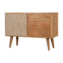 Load image into Gallery viewer, Acadia 2 Tone Sideboard with Drawers