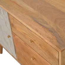 Load image into Gallery viewer, Acadia 2 Tone Sideboard with Drawers