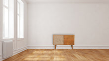 Load image into Gallery viewer, Acadia 2 Tone Sideboard with Drawers
