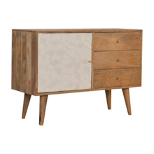 Load image into Gallery viewer, Acadia White Sideboard with Drawers