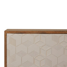 Load image into Gallery viewer, Acadia White Sideboard with Drawers