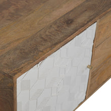 Load image into Gallery viewer, Acadia White Sideboard with Drawers