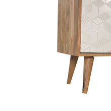 Load image into Gallery viewer, Acadia White Sideboard with Drawers