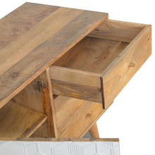 Load image into Gallery viewer, Acadia White Sideboard with Drawers