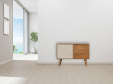 Load image into Gallery viewer, Acadia White Sideboard with Drawers