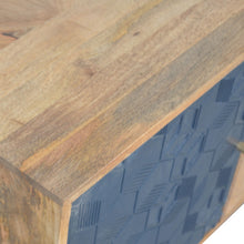 Load image into Gallery viewer, Acadia Navy Sideboard with Drawers