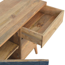 Load image into Gallery viewer, Acadia Navy Sideboard with Drawers