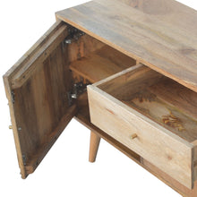Load image into Gallery viewer, Acadia Navy Sideboard with Drawers