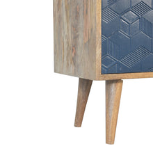 Load image into Gallery viewer, Acadia Navy Sideboard with Drawers