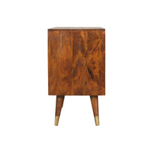 Load image into Gallery viewer, Manila Gold Sideboard with Drawers