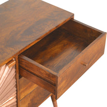 Load image into Gallery viewer, Manila Copper Sideboard with Drawers