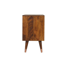 Load image into Gallery viewer, Manila Copper Sideboard with Drawers